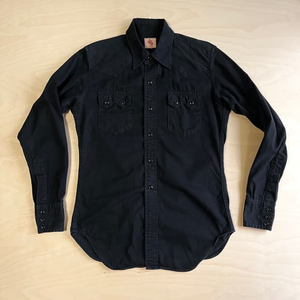 Bryceland’s Western shirts ( ~100)