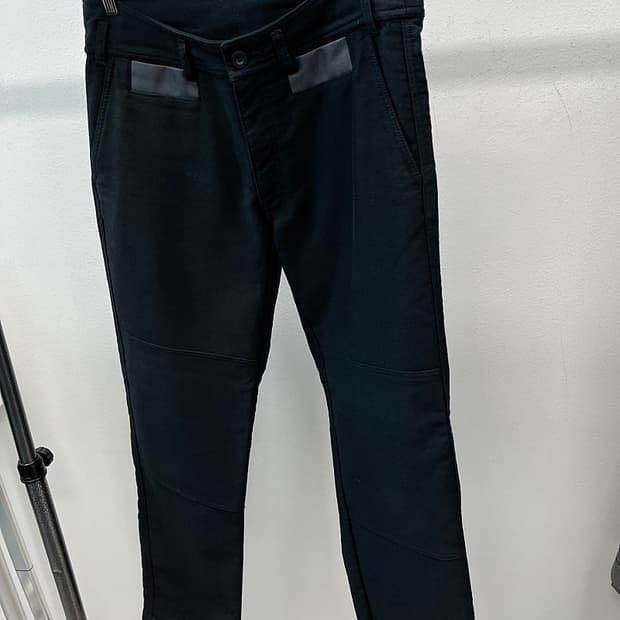 32)  Gr10k 블록 퍼스티안 팬츠 