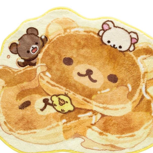 산엑스 리락쿠마 발매트 미사용 미개봉 새상품 판매 