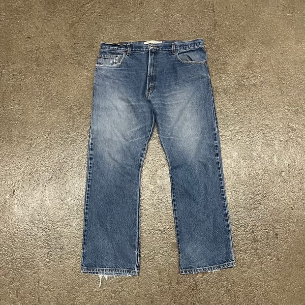 Levis517 데님 부츠컷 (38“)