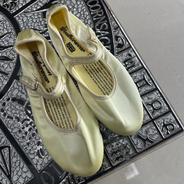 락피쉬 메리제인 옐로우