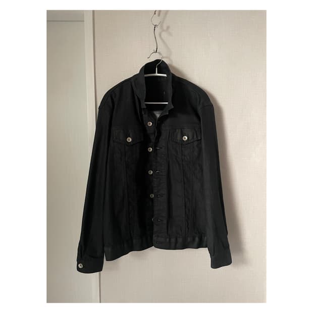 일본 빈티지 데님자켓