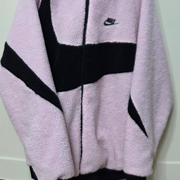 나이키 빅 스우시 리버시블 점퍼 