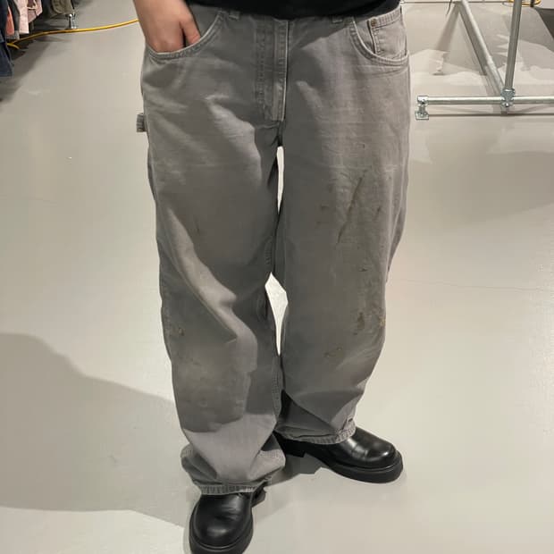 칼하트 카펜더 팬츠(시멘트그레이)  