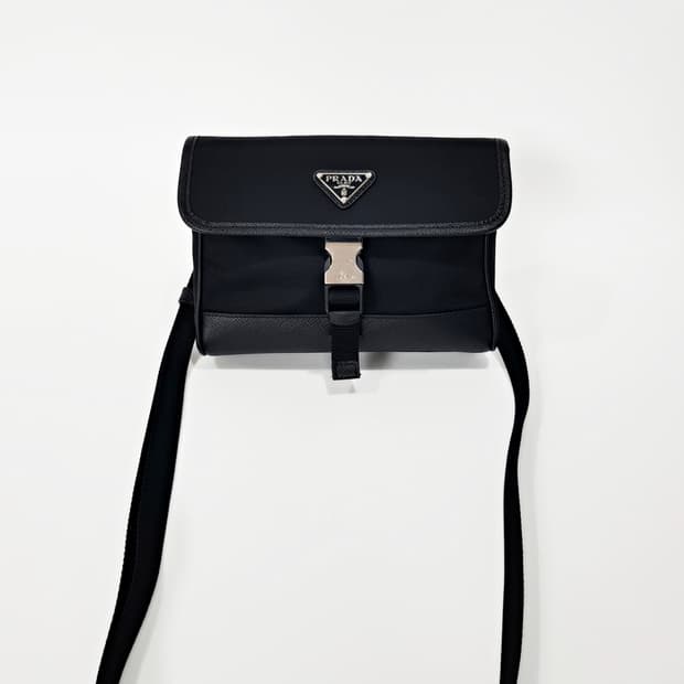 프라다 리나일론 미니 크로스백 폰홀더백 2ZH108