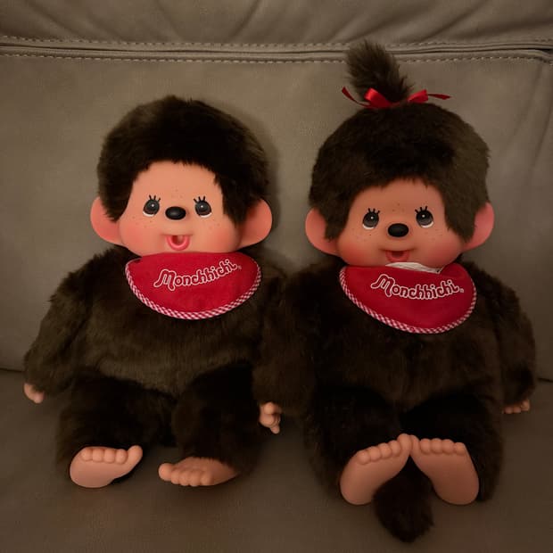 몬치치 라지 몬치치걸 L