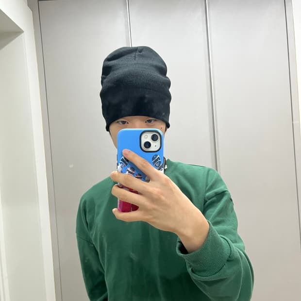코르티스맛 롱비니 블랙