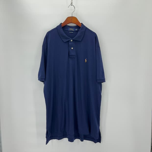 [Polo] 폴로랄프로렌 피마코튼 PK 티셔츠