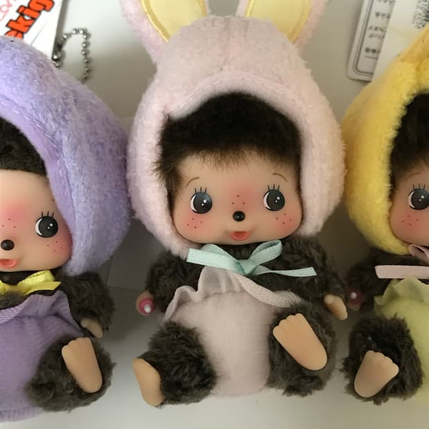 애니멀 토끼 베베치치