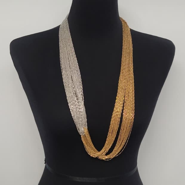 vintage necklace