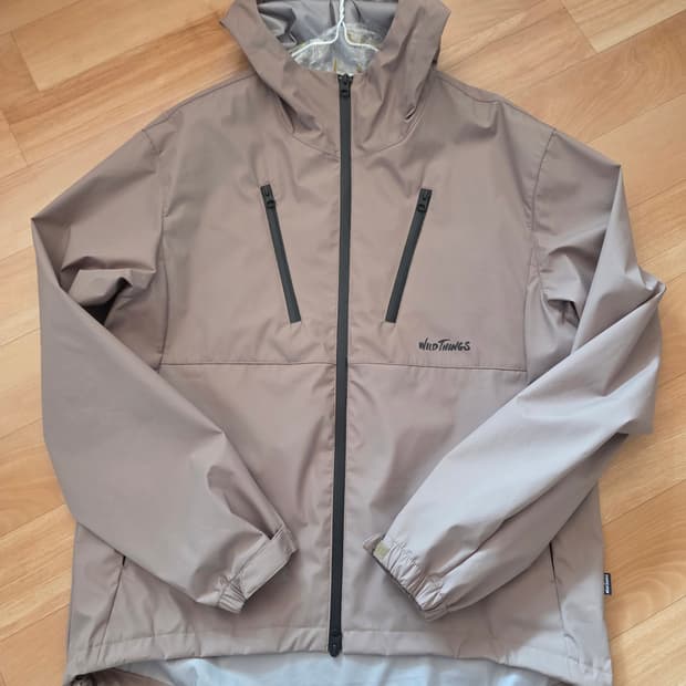 와일드띵스 쉘 자켓 m