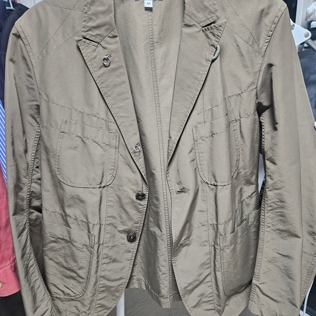 엔가 베드포드 자켓