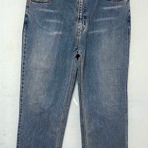 리바이스 90's 220-0496 남자청바지 새상품 희귀템 XXL 36