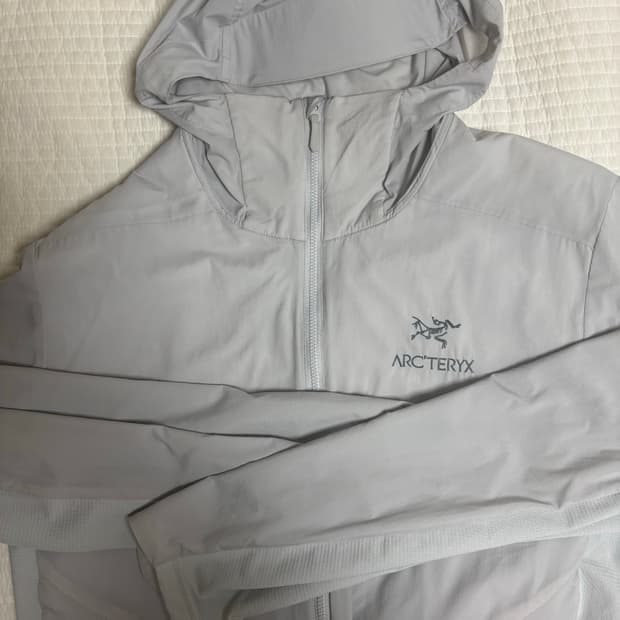 아크테릭스 아톰 sl  솔리튜드 M