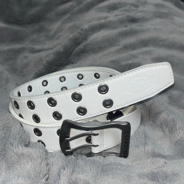 디키즈 더블아일렛 벨트 