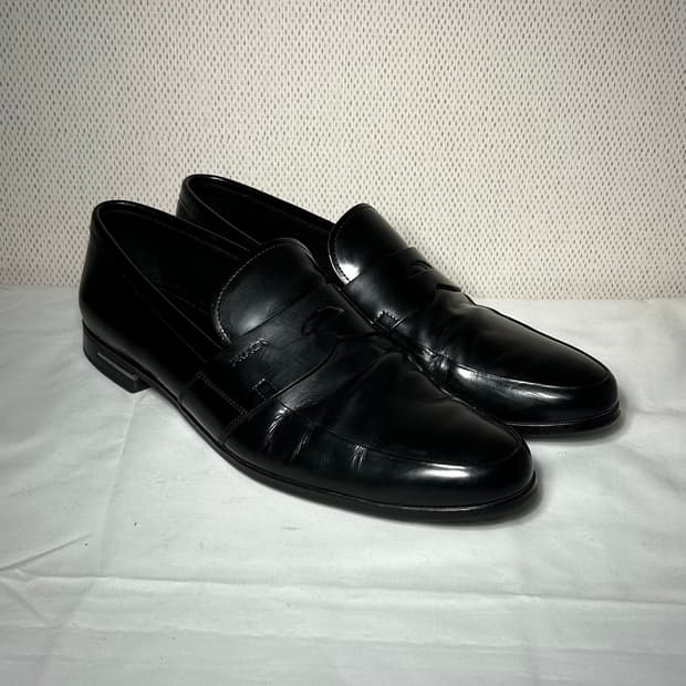 프라다 페니 로퍼