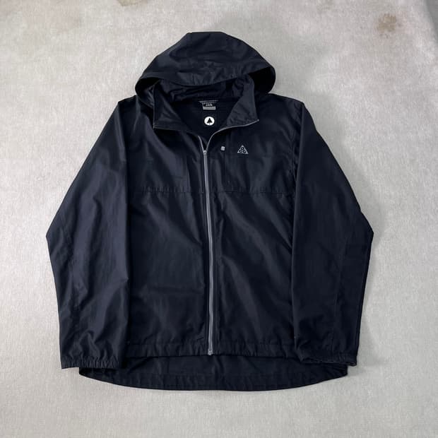 100 나이키 ACG 나일론 바람막이 자켓