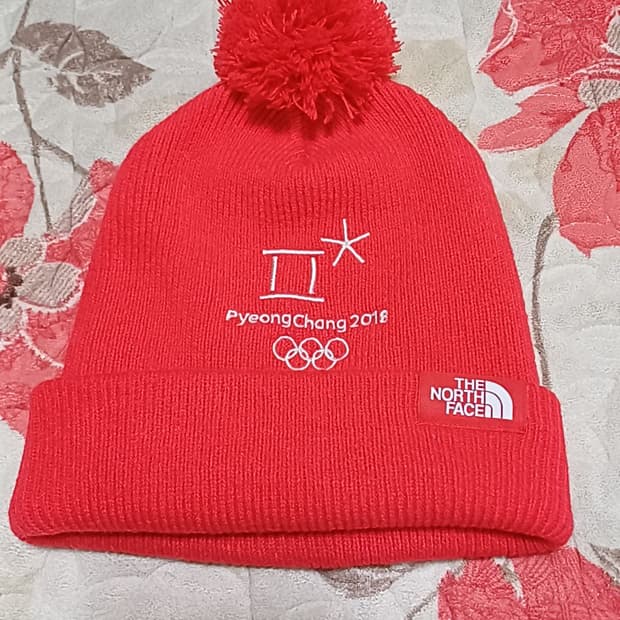 노스페이스 비니 Free