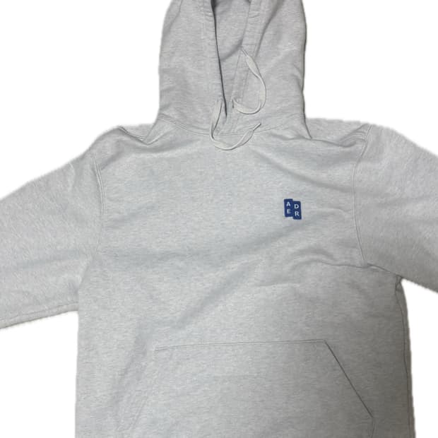 아더에러 후드티 오트밀 L