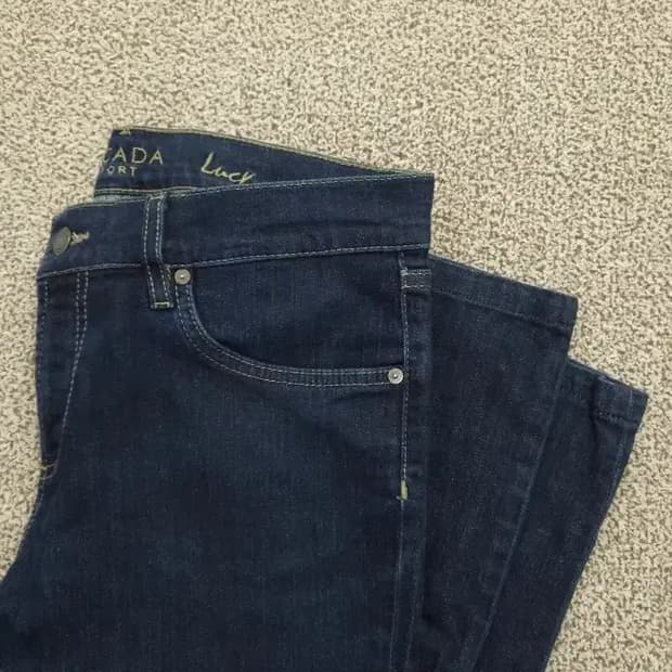 에스카다 여성 데님 청바지 38