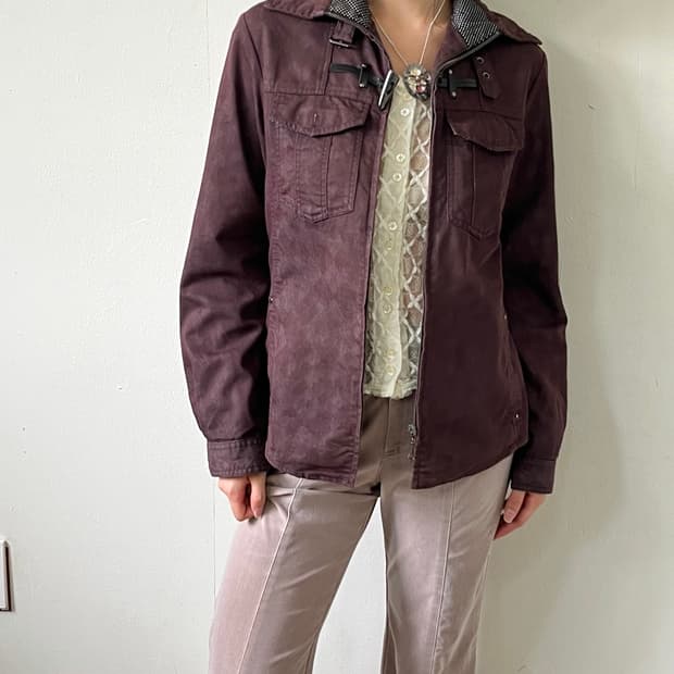 MALE & Co. 아카이브 자켓