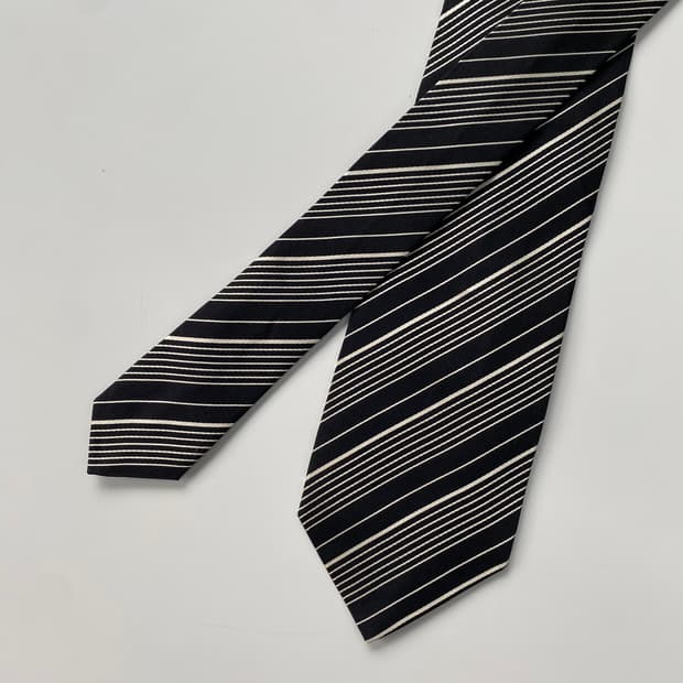 폴스미스(paul smith) 정품 명품넥타이 8.3cm