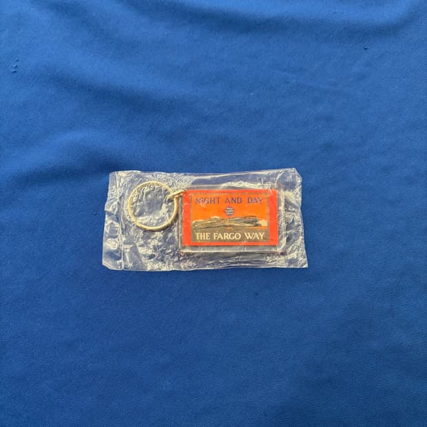 80s-90s USA OG 빈티지 아크릴 키링 OS