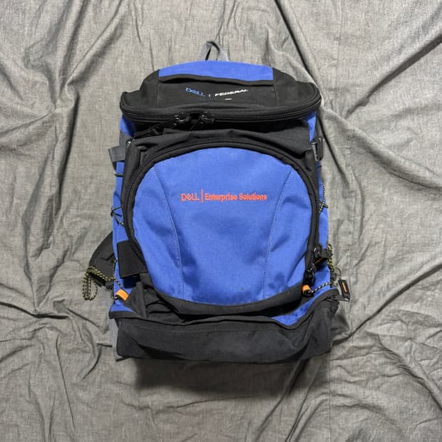 Dell Federal  Backpack