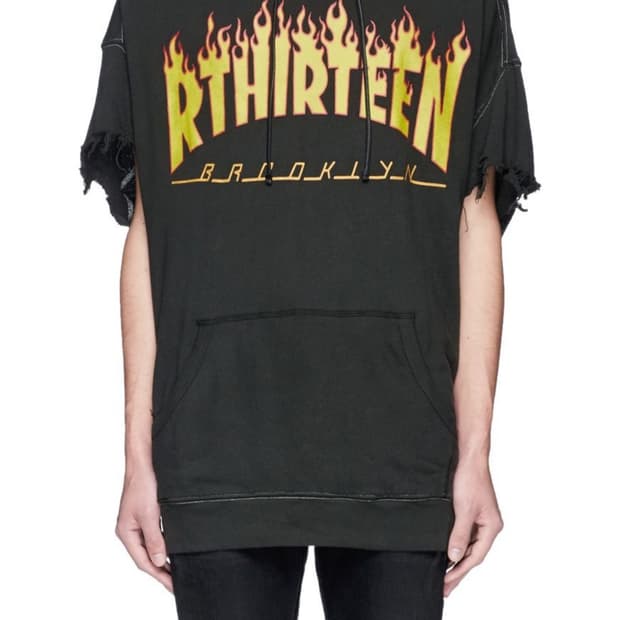 R13 오버핏 후드