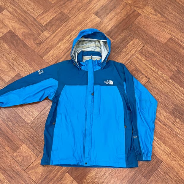 노스페이스 하이벤트 방수 바람막이 자켓