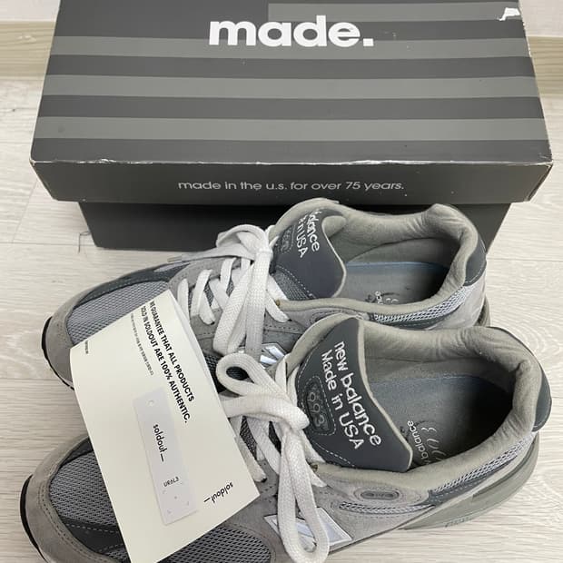 [290] 뉴발란스993