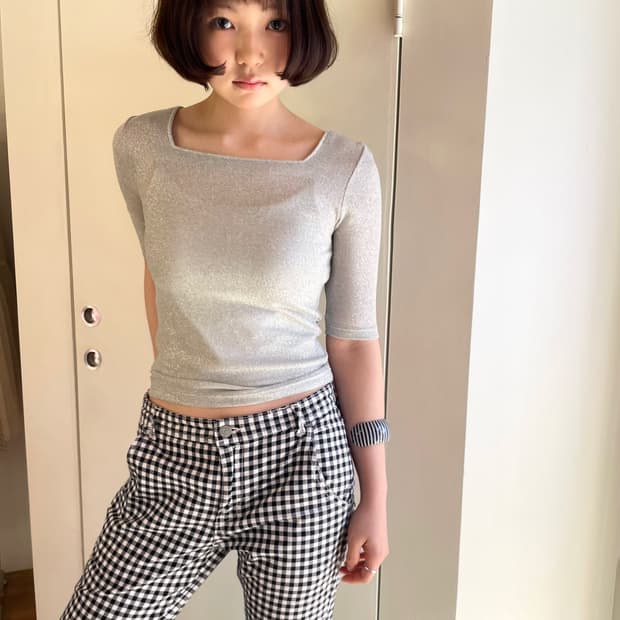 gliter sleeve