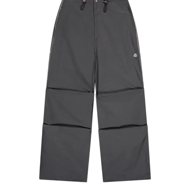 코이세이오 스트랩 라인 팬츠 (1)