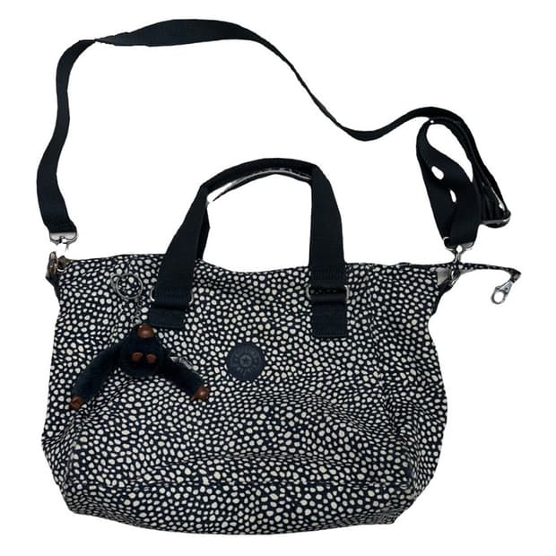 키플링 Y2K 도트 땡땡이 핸드/크로스백