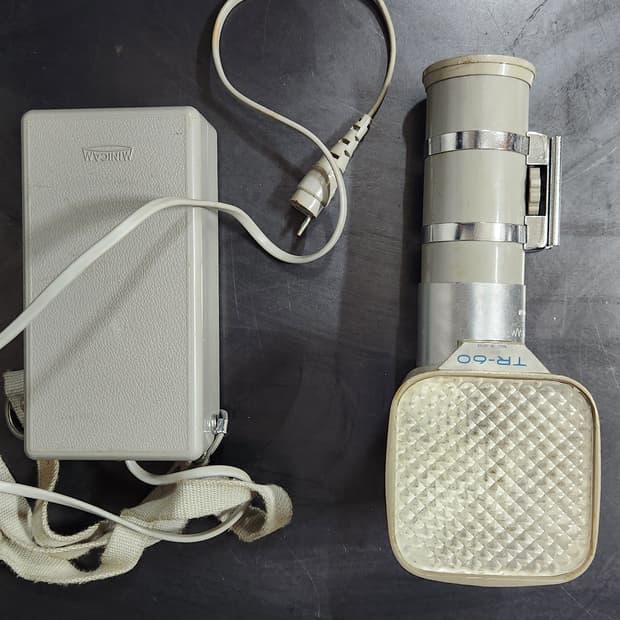 빈티지 카메라 악세사리 여러가지 일괄