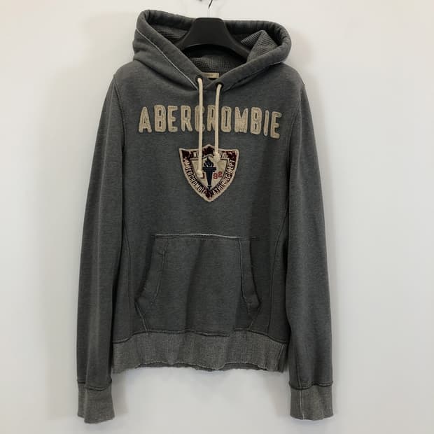 아베크롬비 Y2K 후드 L