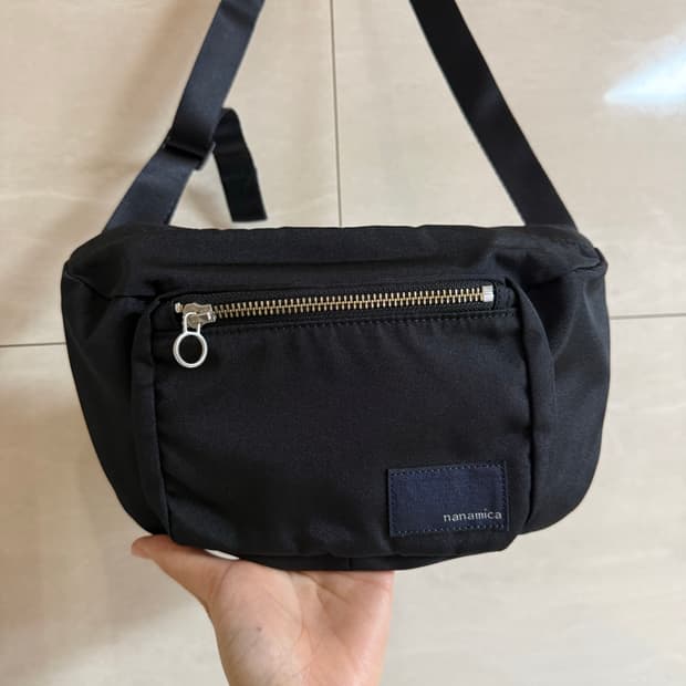 나나미카 슬링백