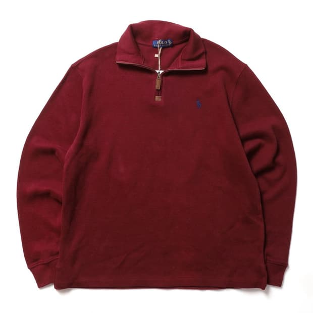 폴로 랄프로렌 Polo by Ralph Lauren Zip up Knit