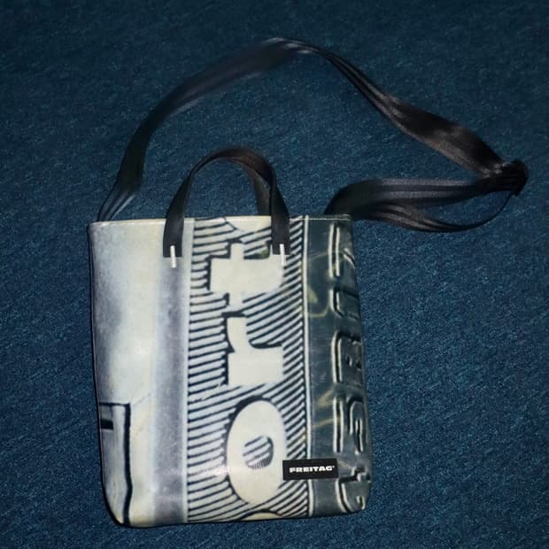 프라이탁 리랜드 레어 패턴