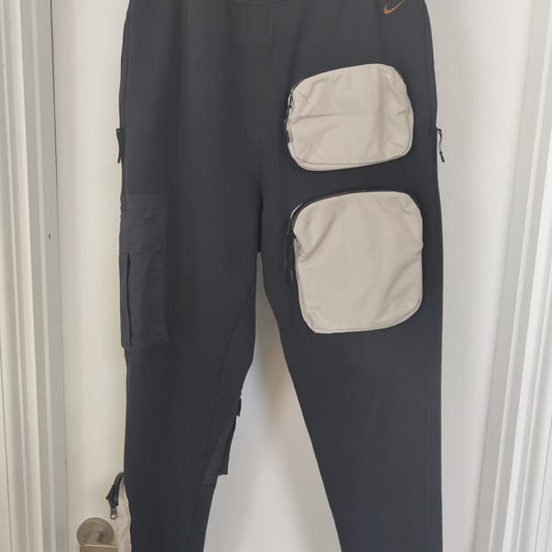 나이키 x Cactus Jack 유틸리티 스웻 팬츠 (XL)