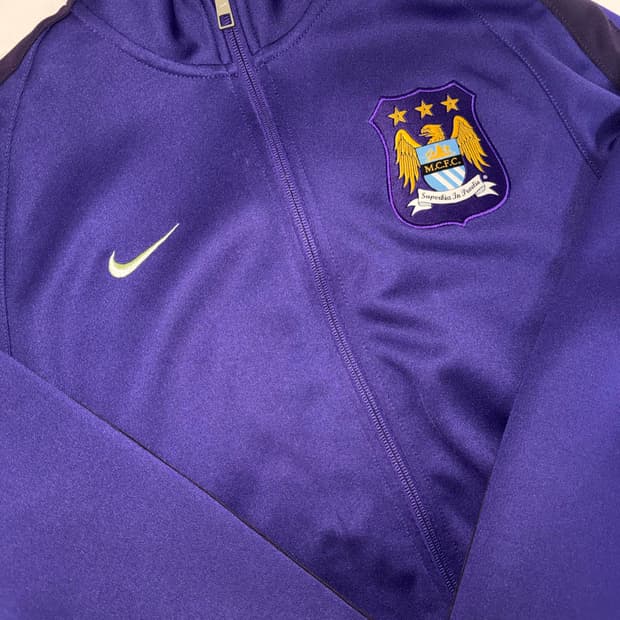 급전 희귀매물) 맨시티 져지 M사이즈