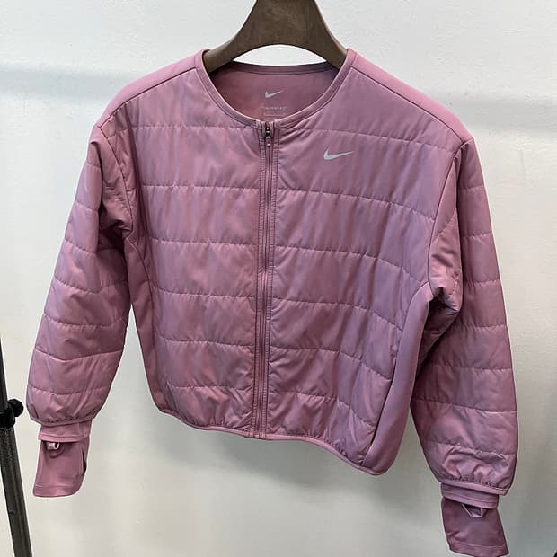 여) 나이키 써마핏 러닝점퍼 