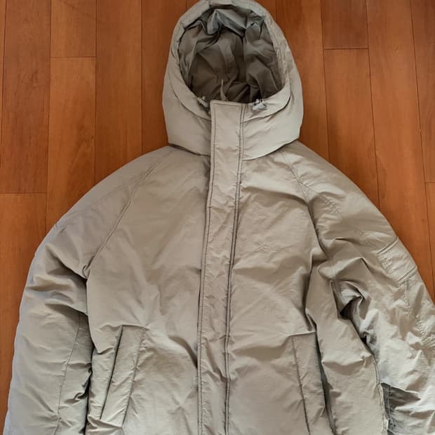 스노우피크 플라잉 다운 패딩 L S24WMG-DJ68