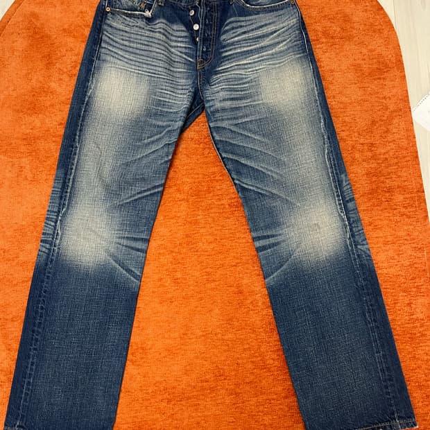 리바이스 데님팬츠