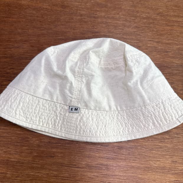 엔드엔즈민즈 버킷햇 