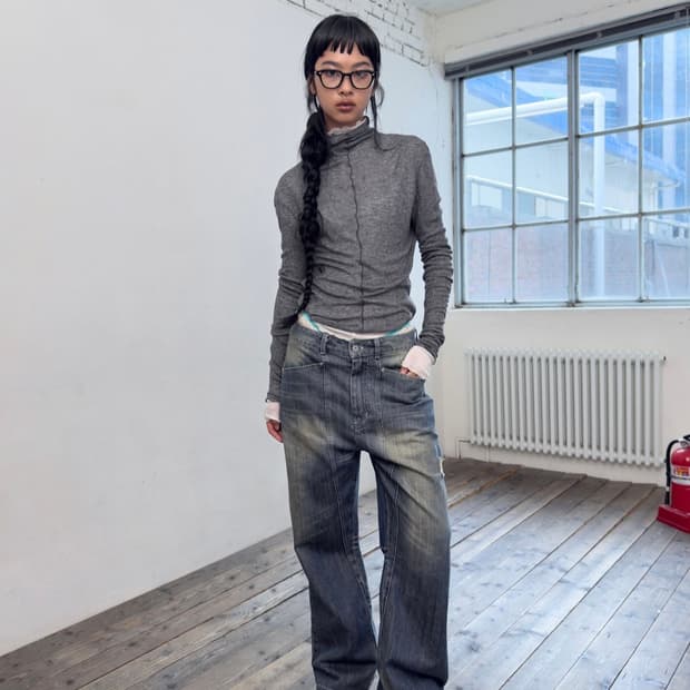 포르테나 바지 새상품