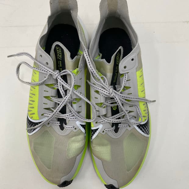 나이키 줌 그래비티 런닝화 회색/형광 255 (245추천)