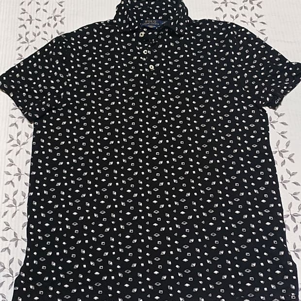 폴로 반팔 100 가슴53 기장70