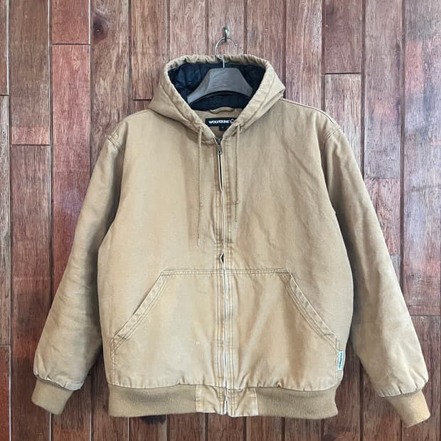 WOLVERINE  액티브 자켓