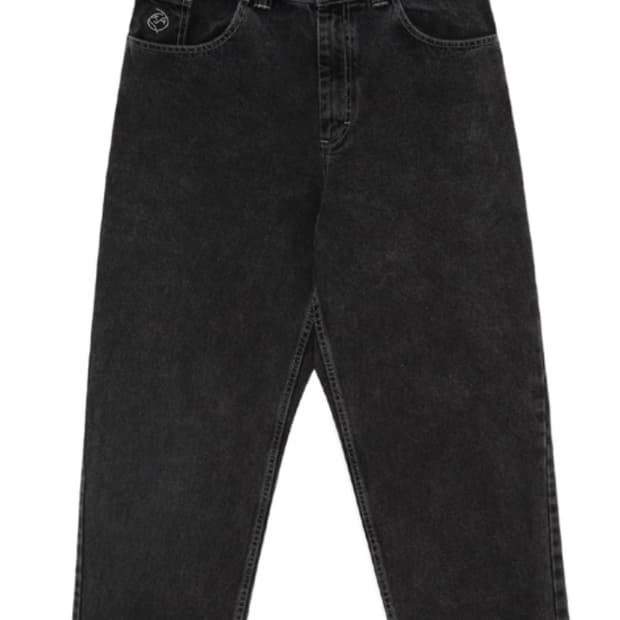 (교환) 폴라스케이트 빅보이 실버블랙 M->L